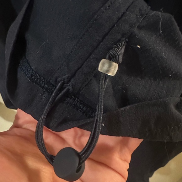 lululemon dance studio jogger crop 25” sz 4 - Picture 4 of 11